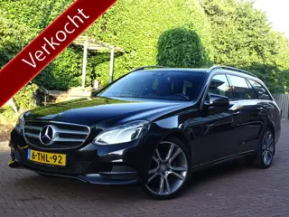 Mercedes-Benz E-Klasse Estate 200 Avantg,,,,,verkocht,,,,,