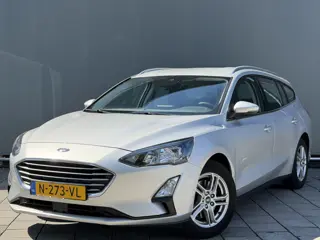 Ford FOCUS Wagon BWJ 2022 | 1.0T 100PK Trend | AIRCO | NAVI | CARPLAY | PDC | LICHTMETAAL | CRUISE |