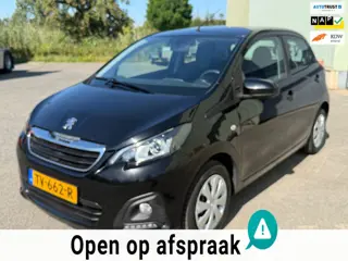 Peugeot 108 1.0 e-VTi Active Airco/Carplay/Elak Pakket