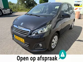 Peugeot 108 1.0 e-VTi Active/Apple CarPlay/Airco