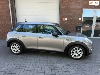 Mini 5-Deurs 1.2 One Salt Business|AIRCO|NIEUWE APK|LEUKE AUTO