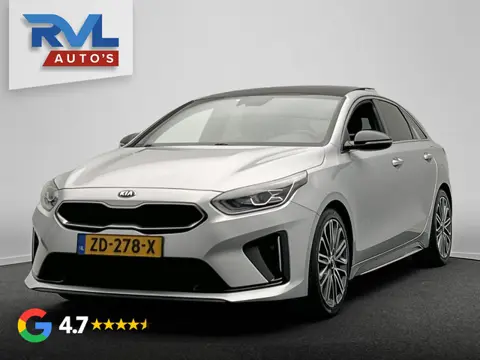 Kia ProCeed 1.4 T-GDI GT-PlusLine | Origineel Nederlands | Carplay | Adaptive-cruise | Panoramadak |