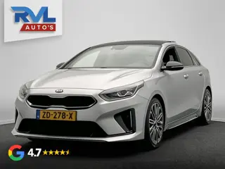Kia ProCeed 1.4 T-GDI GT-PlusLine | Origineel Nederlands | Carplay | Adaptive-cruise | Panoramadak |