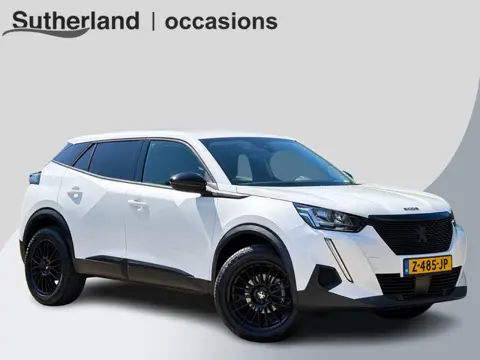 Peugeot 2008 1.2 PureTech Allure 130 PK | CarPlay | Zwart Optiek | Climate Control | Cruise | 18" LM