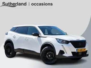 Peugeot 2008 1.2 PureTech Allure 130 PK | CarPlay | Zwart Optiek | Climate Control | Cruise | 18" LM