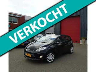 Ford FIESTA 1.25 Limited ,Airco