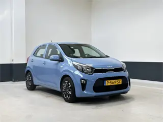 Kia Picanto 1.0 DPi ComfortLine 5p | Bluetooth | Airco | NL | Cruise Control