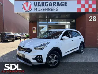 Kia Niro 1.6 GDi Hybrid ExecutiveLine // LEDER // ELEK.STOEL+GEHEUGEN // DODEHOEK // JBL // KEYLESS 