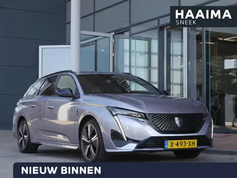 Peugeot 308 SW 1.2 PureTech GT | Automaat | Adaptive cruise control | Stoelverwarming | Stoelmassage