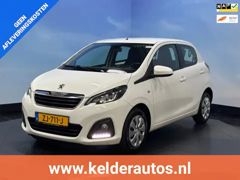 Peugeot 108 1.0 e-VTi Active Airco | 5 deurs | Elktr. pakket