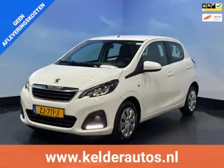 Peugeot 108 1.0 e-VTi Active Airco | 5 deurs | Elktr. pakket
