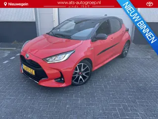 Toyota Yaris 1.5 Hybrid Launch Edition