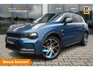 Lynk & Co 01 1.5 | Pano | 360 Camera | ACC | (bj 2022)