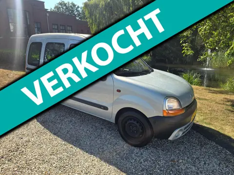 Renault Kangoo 1.4 RXE Automaat, Airco APK 07-2027