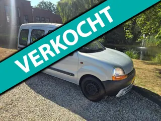 Renault Kangoo 1.4 RXE Automaat, Airco APK 07-2027