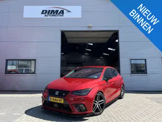 SEAT Ibiza 1.0 TSI FR  VOL OPTIES!