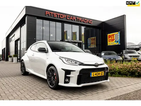 Toyota Yaris 1.6 GR Performance, 1e eigenaar, NL Auto, Milltek, Uniek!!
