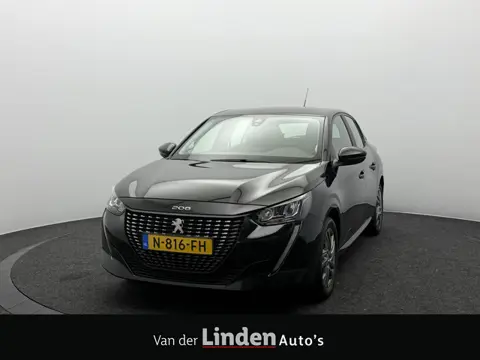 Peugeot 208 1.2 PureTech Active Pack | Full-Led | Cruise | Carplay&Android