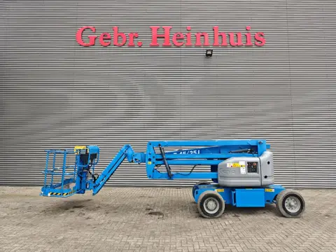 Genie Z45/25J Bi-Energy (bj 2018)