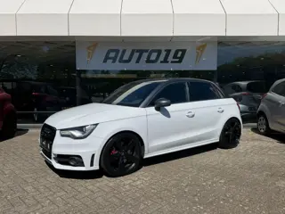 Audi A1 Sportback 1.4 TFSI 136kW S-Line Automaat