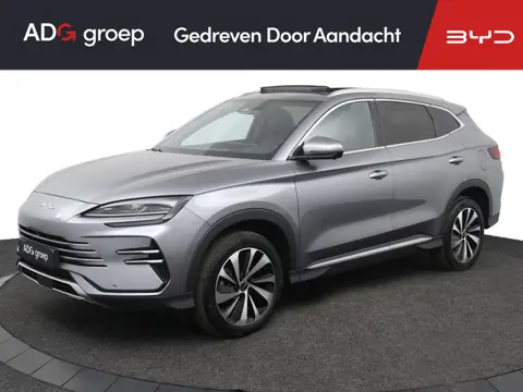 BYD SEAL U 1.5 DM-i FWD Comfort BYD DEALER | 125 km EV | Fabrieksgarantie | Apple Carplay | Stoelver