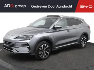 BYD SEAL U 1.5 DM-i FWD Comfort BYD DEALER | 125 km EV | Fabrieksgarantie | Apple Carplay | Stoelver