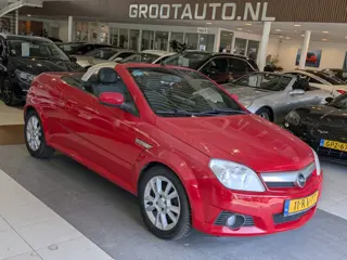 Opel Tigra TwinTop 1.4-16V Sport NAP, Cruise Control, Stuurbekrachtiging