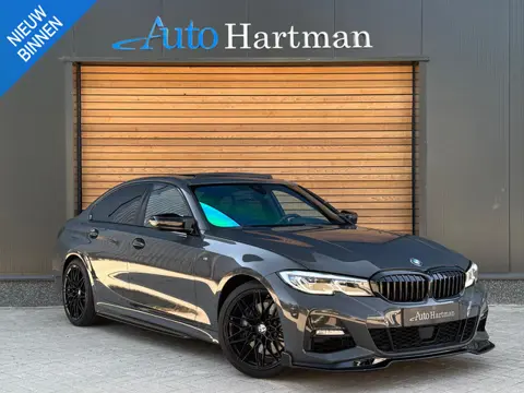 BMW 3-serie 330i High Executive LASER|HEAD-UP|H&K|PANO|CAMERA|ACC