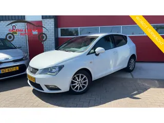 SEAT Ibiza 1.0 EcoTSI Style Connect CARPLAY / NAVI / AIRCO / PDC / BLUETOOTH / CRUISE / NL-AUTO
