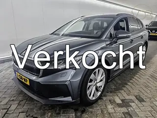 Škoda Enyaq iV 60 SOH 92% First Edition Origineel NL inclusief BTW
