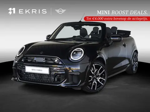 MINI Cabrio Cooper C John Cooper Works Trim | Pakket XL