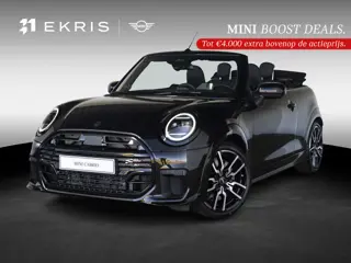 MINI Cabrio Cooper C John Cooper Works Trim | Pakket XL