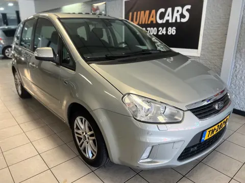 Ford C-Max 1.8-16V Limited | Nieuwe APK | Pano | Stoelverw. |