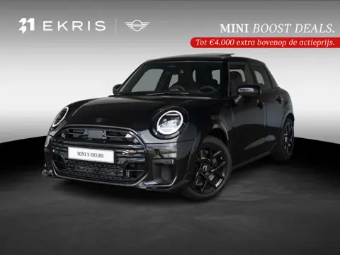 MINI 5-Deurs Cooper C John Cooper Works | Pakket M