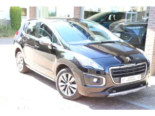 Peugeot 3008 1.2 PureTech Style (bj 2015)