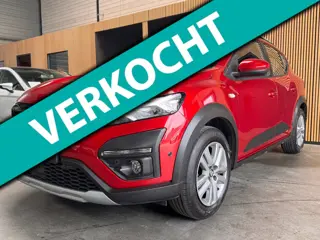 Dacia Sandero Stepway 1.0 TCe 90 Comfort Automaat Carplay|Keyless|Camera|Navi|Cruise