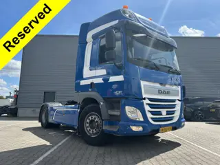 DAF CF 440 FT Space Cab / 812 dkm / Tacho V2 / NL Truck / APK TUV 04-27