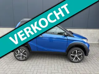 Aixam Brommobiel Crossline Evo