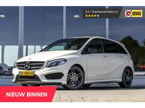 Mercedes-Benz B-Klasse 180 AMG | Trekhaak | Camera | Carplay