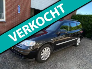 Opel Astra Wagon 1.6/ AIRXO/ TREKHAAK/ NETTE STAAT!