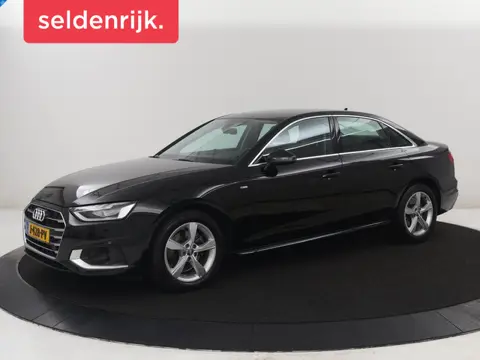Audi A4 Limousine 35 TFSI Launch edition Business | Cruise controle | Navigatie | Carplay |  Sfeerve