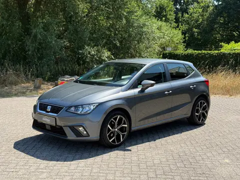 SEAT Ibiza 1.0 TSI FR EERSTE EIG I PDC I CLIMA I CRUISE I NWE BANDEN I BLUETOOTH