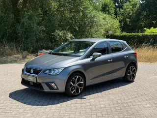 SEAT Ibiza 1.0 TSI FR EERSTE EIG I PDC I CLIMA I CRUISE I NWE BANDEN I BLUETOOTH