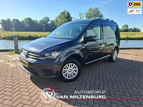 Volkswagen Caddy 1.2 TSI Trendline Clima Cruise Stoelverwarming Dubbele Schuifdeur