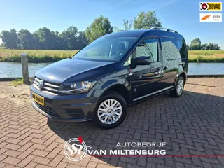 Volkswagen Caddy 1.2 TSI Trendline Clima Cruise Stoelverwarming Dubbele Schuifdeur