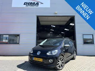 Volkswagen Up! 1.0 high up! Leer / Pano / Cruise / nwe Distr.