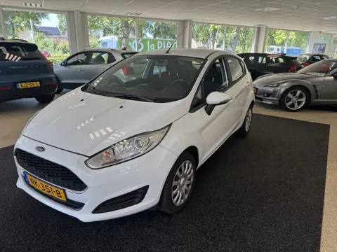 Ford Fiesta 1.0 Style (bj 2017)