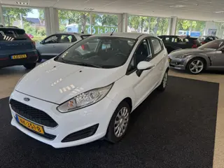 Ford Fiesta 1.0 Style (bj 2017)
