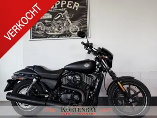 Harley Davidson XG 750 Street nieuwstaat,origineel Nederlandse motor, 1e eigenaar, slecht 4.243 km g