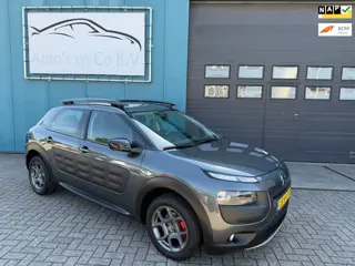 Citroen C4 Cactus 1.2 PureTech Feel Clima Cruise Navigatie Pdc Lm velgen NL Auto NAP Zeer nette staa